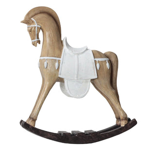 New Nordic Ancient Horse Statue Resin Sculpture Figurine Office Home Decoration Ornaments Desktop Handmade Craft Modern Art acacuss