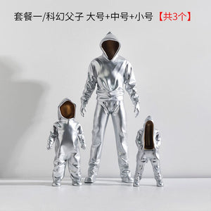 Nordic Large Figurines for Interior Luxury Ornaments for Home Modern Model Aesthetic Room Decor Living Room Decoration Gift Idea acacuss