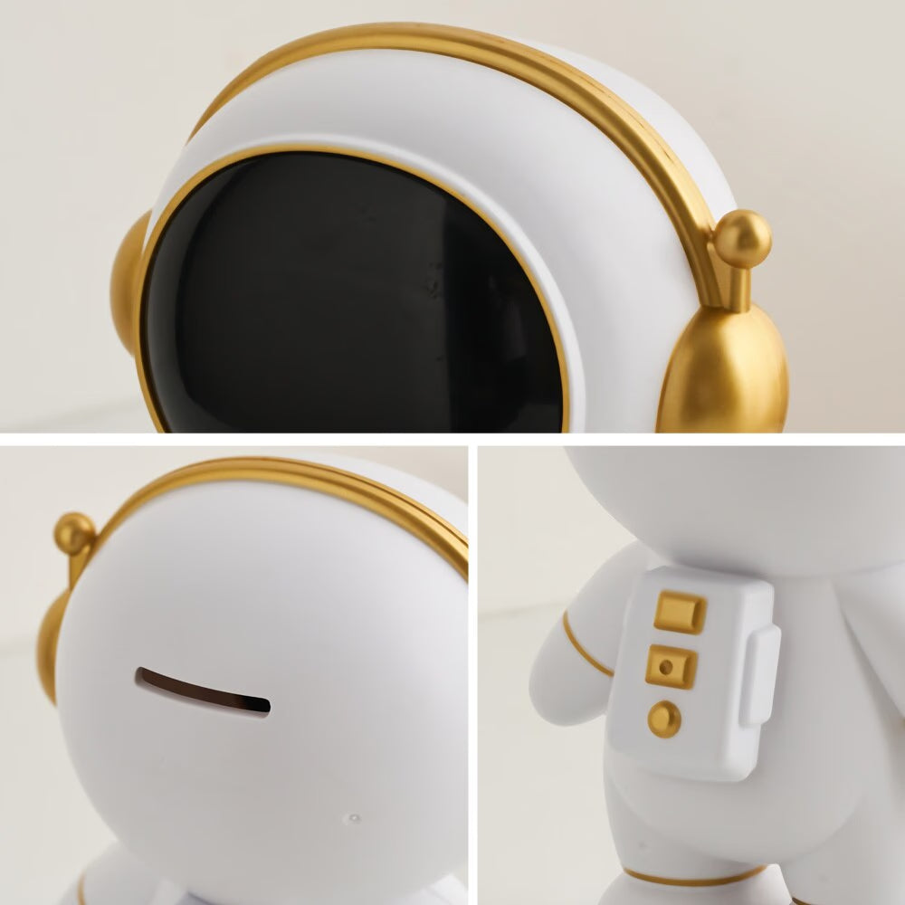 Nordic Modern Creative Accessories Kawaii Room Decor Astronaut Home Decorative Figure Decoration Bedroom Sculptures Figurines acacuss