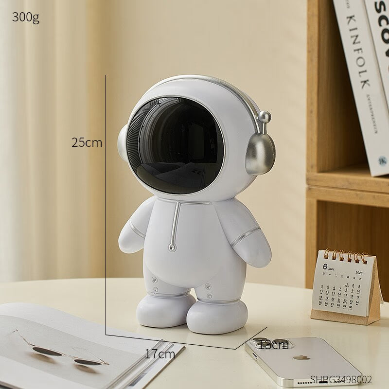 Nordic Modern Creative Accessories Kawaii Room Decor Astronaut Home Decorative Figure Decoration Bedroom Sculptures Figurines acacuss