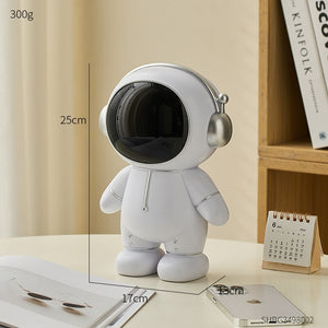 Nordic Modern Creative Accessories Kawaii Room Decor Astronaut Home Decorative Figure Decoration Bedroom Sculptures Figurines acacuss