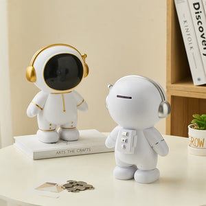 Nordic Modern Creative Accessories Kawaii Room Decor Astronaut Home Decorative Figure Decoration Bedroom Sculptures Figurines acacuss