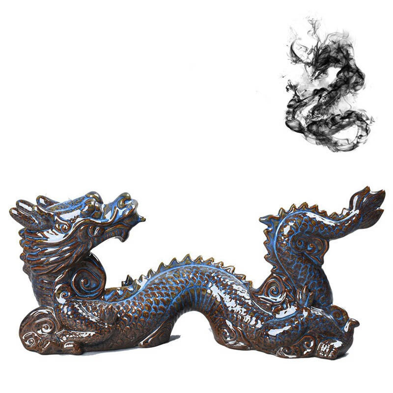 ACACUSS Oriental Dragon TeaPot | Chinese Vintage Tea Set | Tureen Tea Cups | Kungfu Tea | Tea Art | Antique Tea Set - ACACUSS