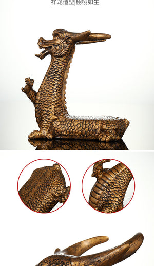 Oriental Dragon Tea Pot Set - ACACUSS