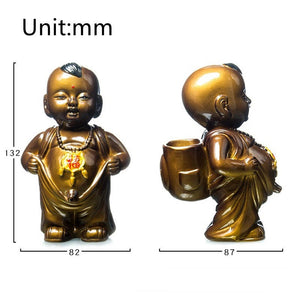 Pee Pee Boy Tea Pet - acacuss