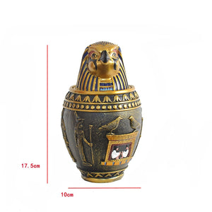Pet Urns Pet Dog Cat Birds Human Cremation Ashes Urn Egypt Sacrifice Decoration Keepsake Columbarium Pets Memorials Ashes Altar acacuss