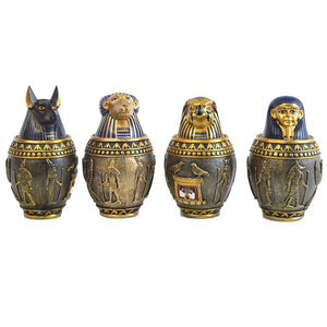 Pet Urns Pet Dog Cat Birds Human Cremation Ashes Urn Egypt Sacrifice Decoration Keepsake Columbarium Pets Memorials Ashes Altar acacuss