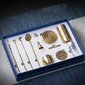 Powder Incense Burner Brass Kit - acacuss