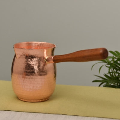 Pure Copper Tea Kettle Handmade Teapot Retro Pot for Kung Fu Tea Teaware Teapot and cup acacuss