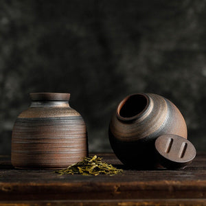 Purple kitchen canisters - acacuss