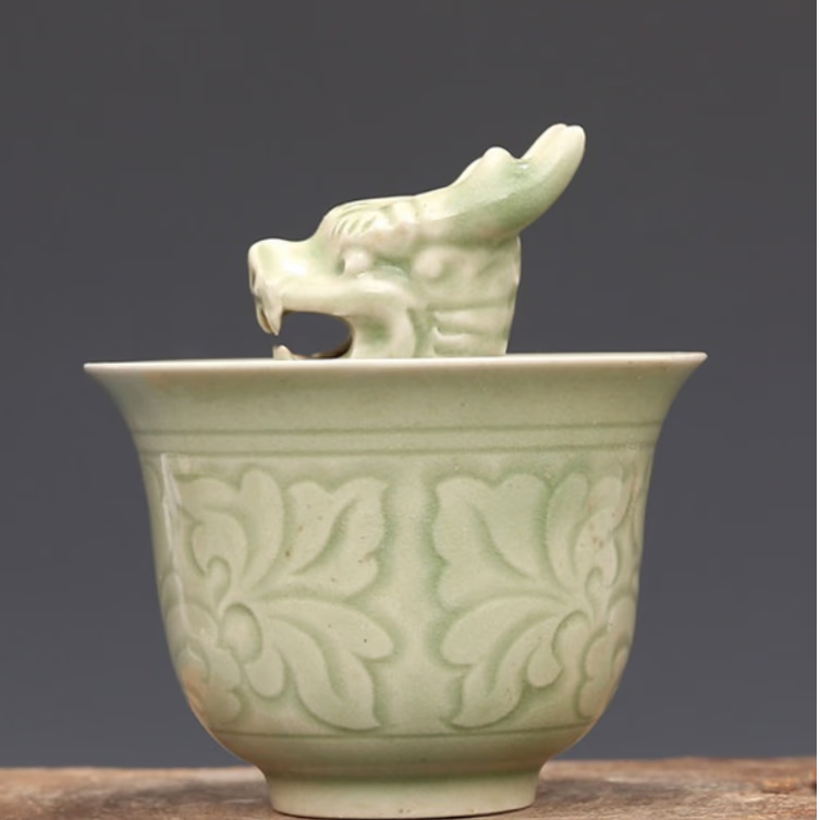Pythagoras cup, Greedy Cup, Cup of Justice, Tantalus cup or i koupa tis dikaiosynis Fair Cup 7.5CM - acacuss