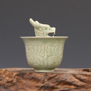 Pythagoras cup, Greedy Cup, Cup of Justice, Tantalus cup or i koupa tis dikaiosynis Fair Cup 7.5CM - acacuss