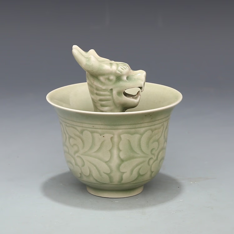 Pythagoras cup, Greedy Cup, Cup of Justice, Tantalus cup or i koupa tis dikaiosynis Fair Cup 7.5CM - acacuss