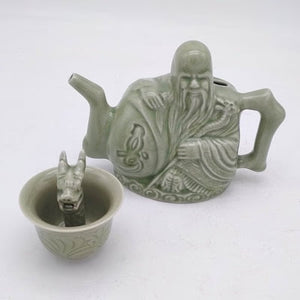 Pythagoras cup, Greedy Cup, Cup of Justice, Tantalus cup or i koupa tis dikaiosynis Fair Cup 7.5CM - acacuss