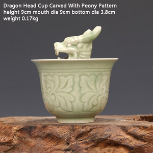 Pythagoras cup, Greedy Cup, Cup of Justice, Tantalus cup or i koupa tis dikaiosynis Fair Cup 7.5CM - acacuss