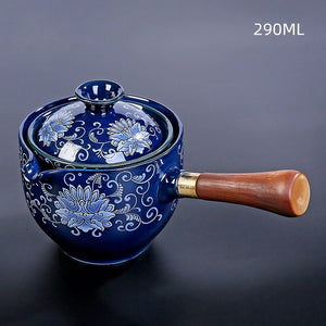 Rabbit Chinese Kung Fu Tea set Travel Tea set Ceramic Portable Tea set Teapot Tea Maker Infuser Teacup Cup for Tea acacuss