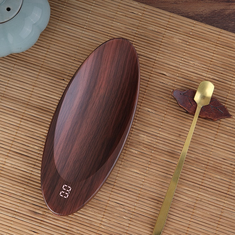 Rechargeable Electronic Scale High Precision Digital Scale For Kitchen Food Spices Herbs Tea Leaf Jewelry Portable Pocket Scales acacuss