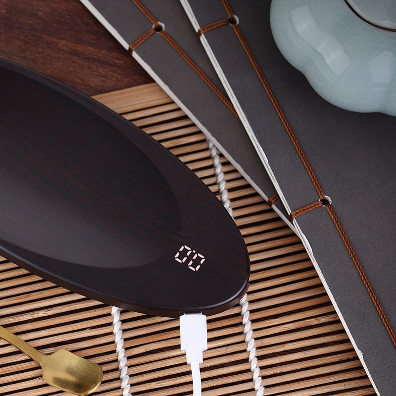 Rechargeable Electronic Scale High Precision Digital Scale For Kitchen Food Spices Herbs Tea Leaf Jewelry Portable Pocket Scales acacuss