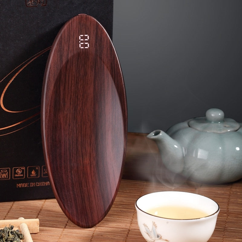 Rechargeable Electronic Scale High Precision Digital Scale For Kitchen Food Spices Herbs Tea Leaf Jewelry Portable Pocket Scales acacuss