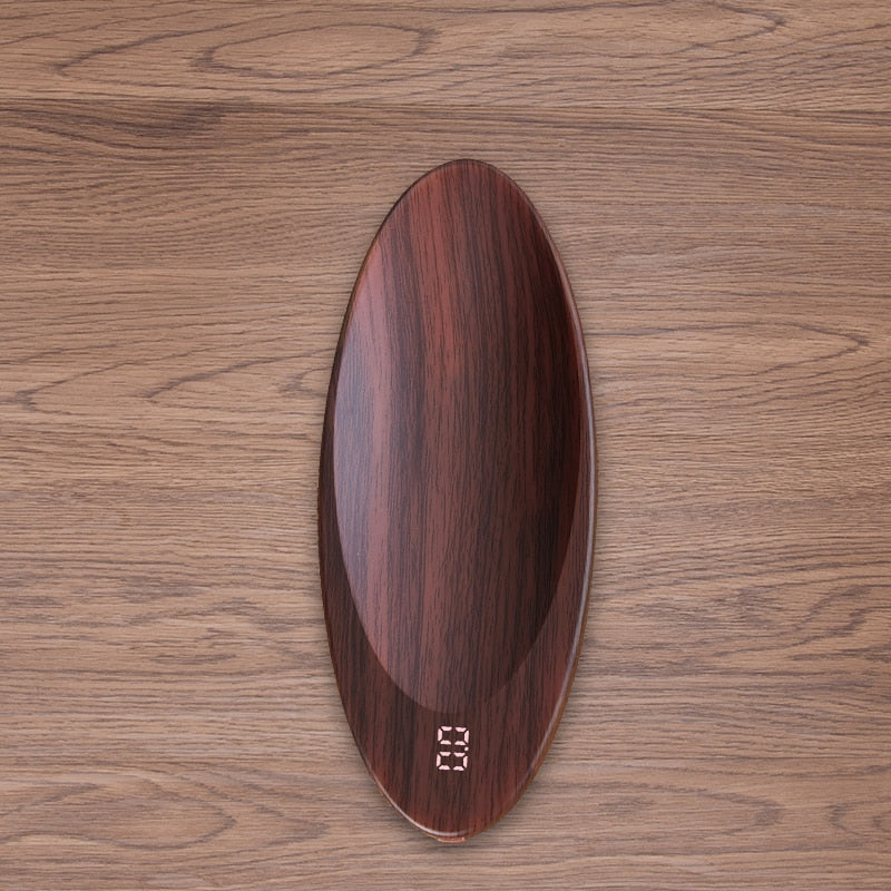 Rechargeable Electronic Scale High Precision Digital Scale For Kitchen Food Spices Herbs Tea Leaf Jewelry Portable Pocket Scales acacuss