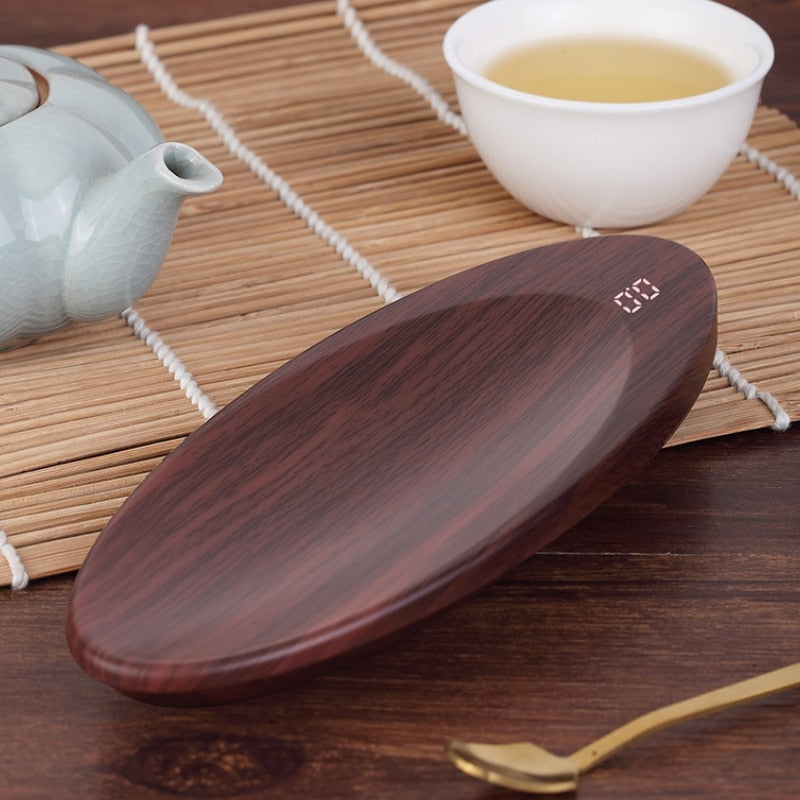 Rechargeable Electronic Scale High Precision Digital Scale For Kitchen Food Spices Herbs Tea Leaf Jewelry Portable Pocket Scales acacuss