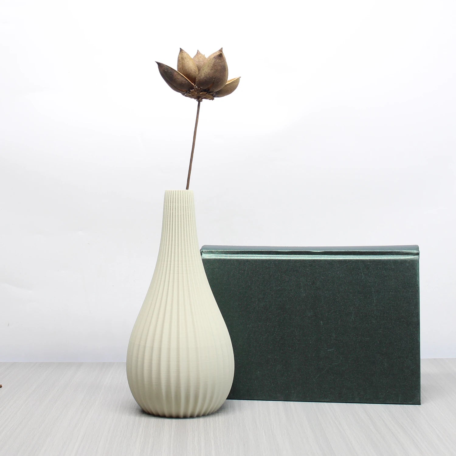 Good-Looking Vase Decorations, Dried Flowers, 3D Printed Scandinavian Style Modern Vases, Bohemian Style Vases, image size:1500x1500