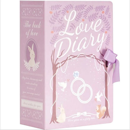 New Magic Book For Sugar Box Good Qualituy Creative Wedding Party Candy Box Christmas Graduation Anniversary Gift Boxes