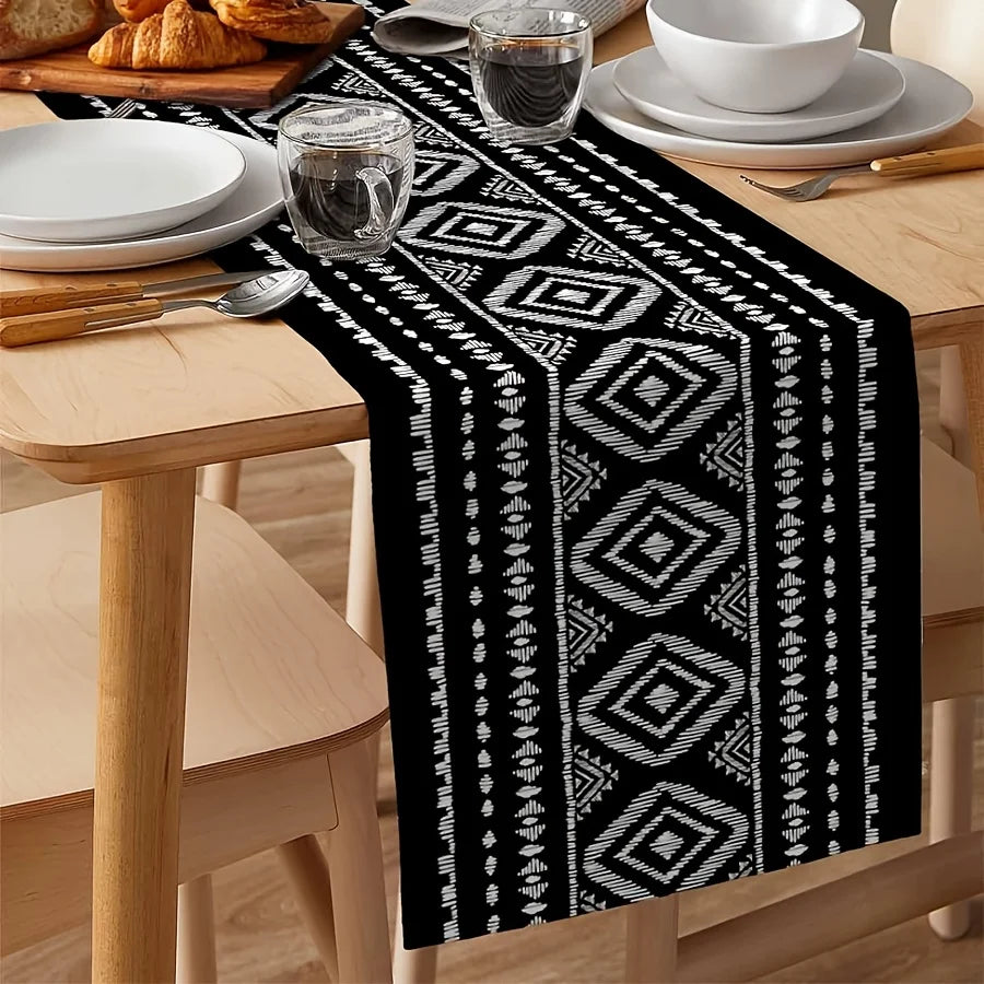 modern dresser scarf Amazon.com: Mid Century Modern Retro Table Runners Dresser Scarves,Non-Slip Rectangular Tabletop Runner Abstract Boho Art Dining Tables Dress Scarf for Kitchen Decor 13x70in : Home & Kitchen