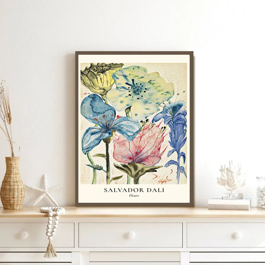 Vintage Abstract Matisse Exhibition Mid Century Landscape Posters Prints Wall Art Canvas Painting Picture Living Room Home Decor