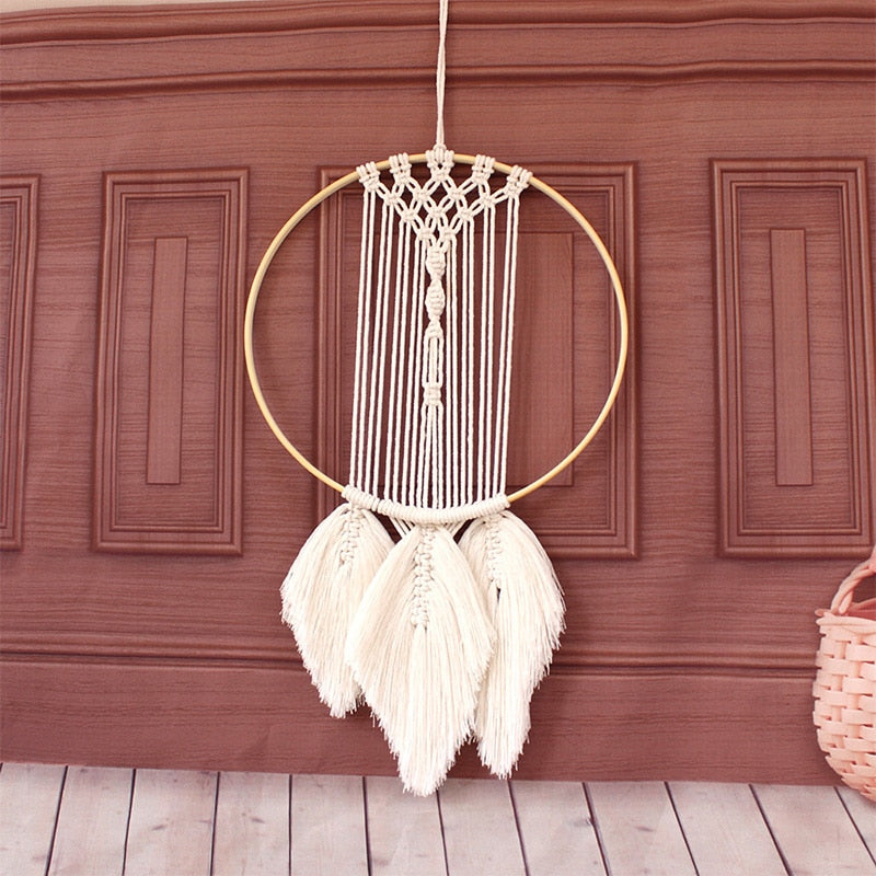 Large Dream Catcher, Macrame Dream Catcher, Dream Catcher Wall