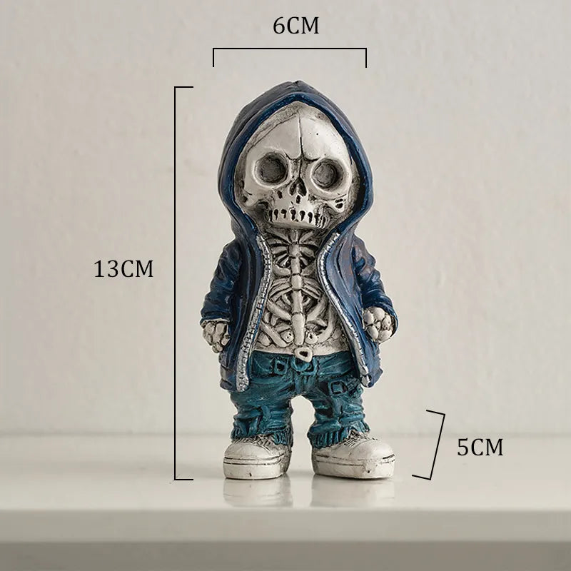 Super clear skeleton series online