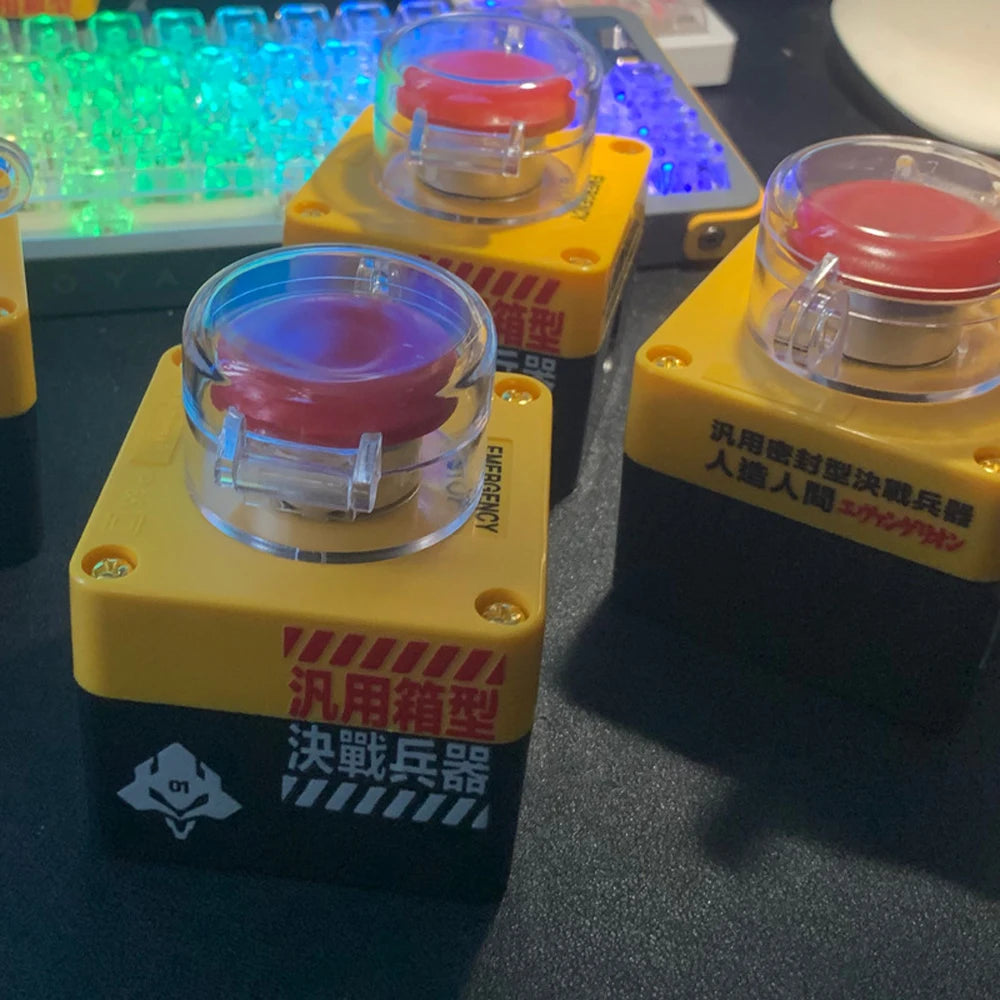 Remote Power ON/OFF Switch for Desktop Computer. Wireless PC Motherboa