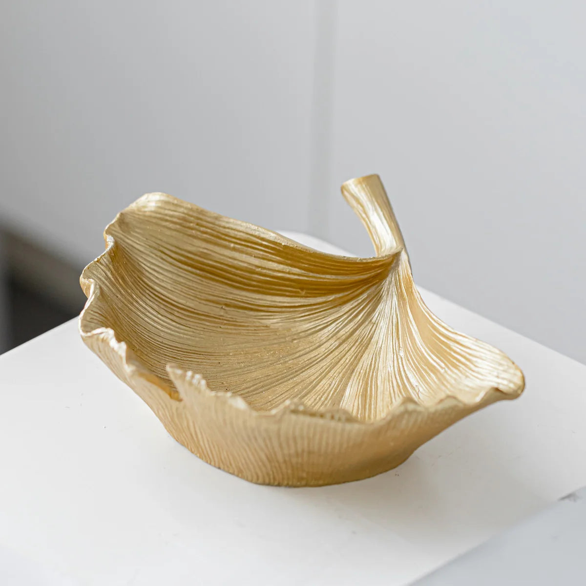 1pc Of Ginkgo-colored Storage Decoration, Guest CourtyardDecoration, Home Decoration Living Room, Study, TV Cabinet,And