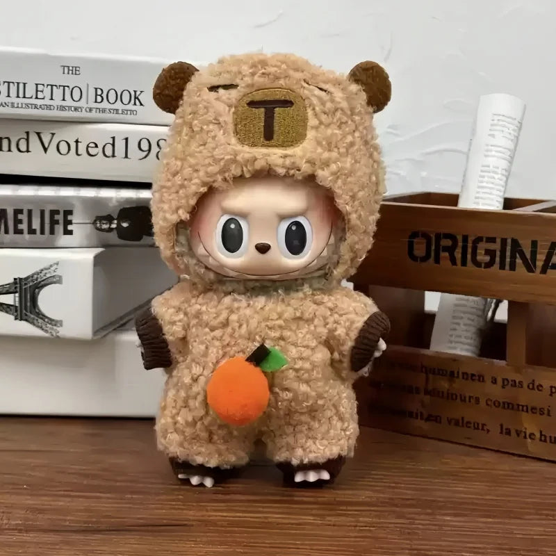 Mini Plush Doll'S Clothes Outfit Accessories For Exo 15-17cm Mini Plush Doll'S Clothes Outfit Accessories For Exo 15-17cm