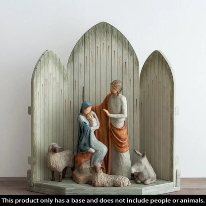 Statue Collection: Three Wise Sculptures Of Jesus Nativity Collection: Magic BibleHoliday Christmas Gift Decoration