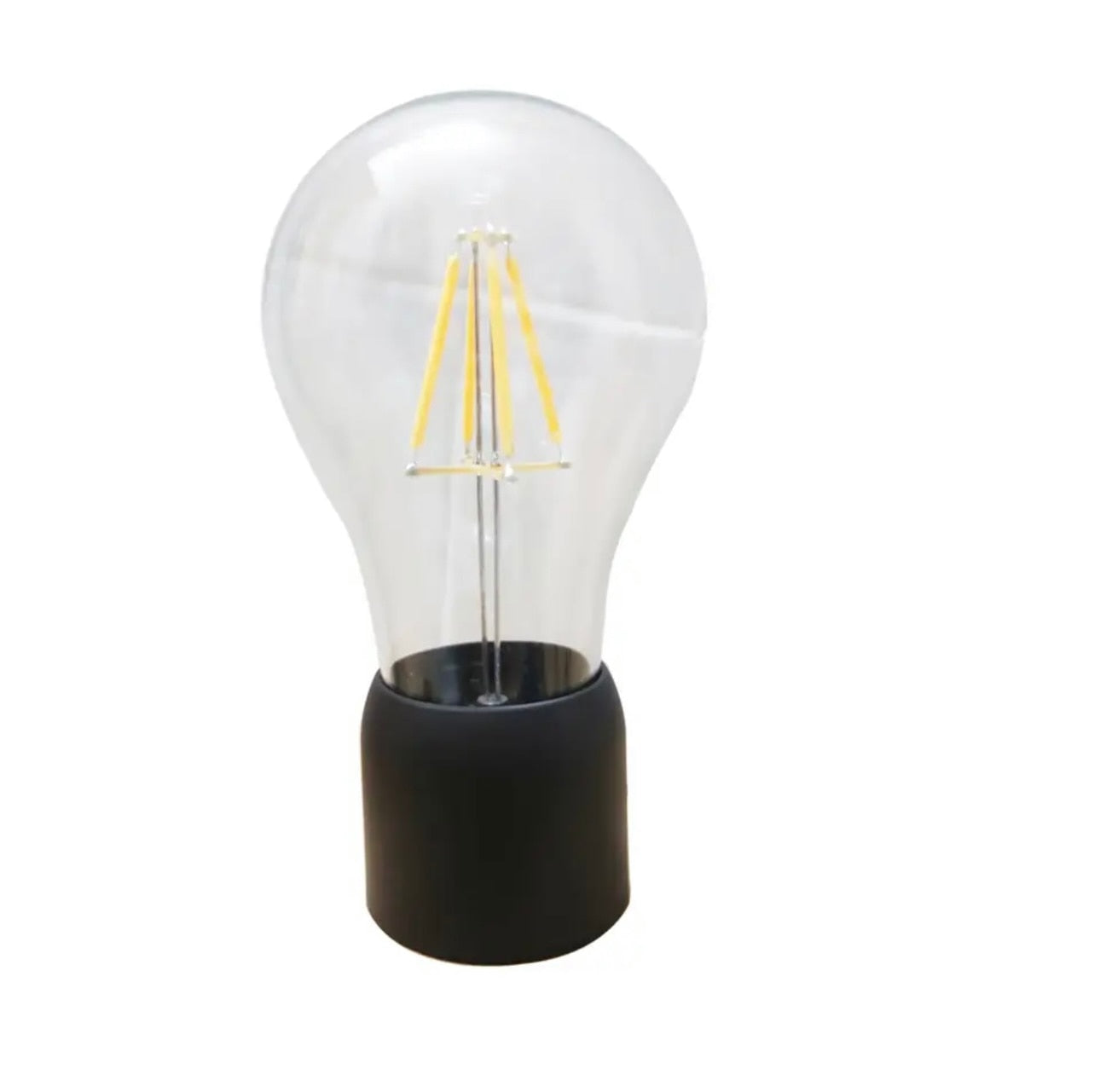 Lampe flottante magnétique avec éclairage Led, nouveauté, veilleuse, d