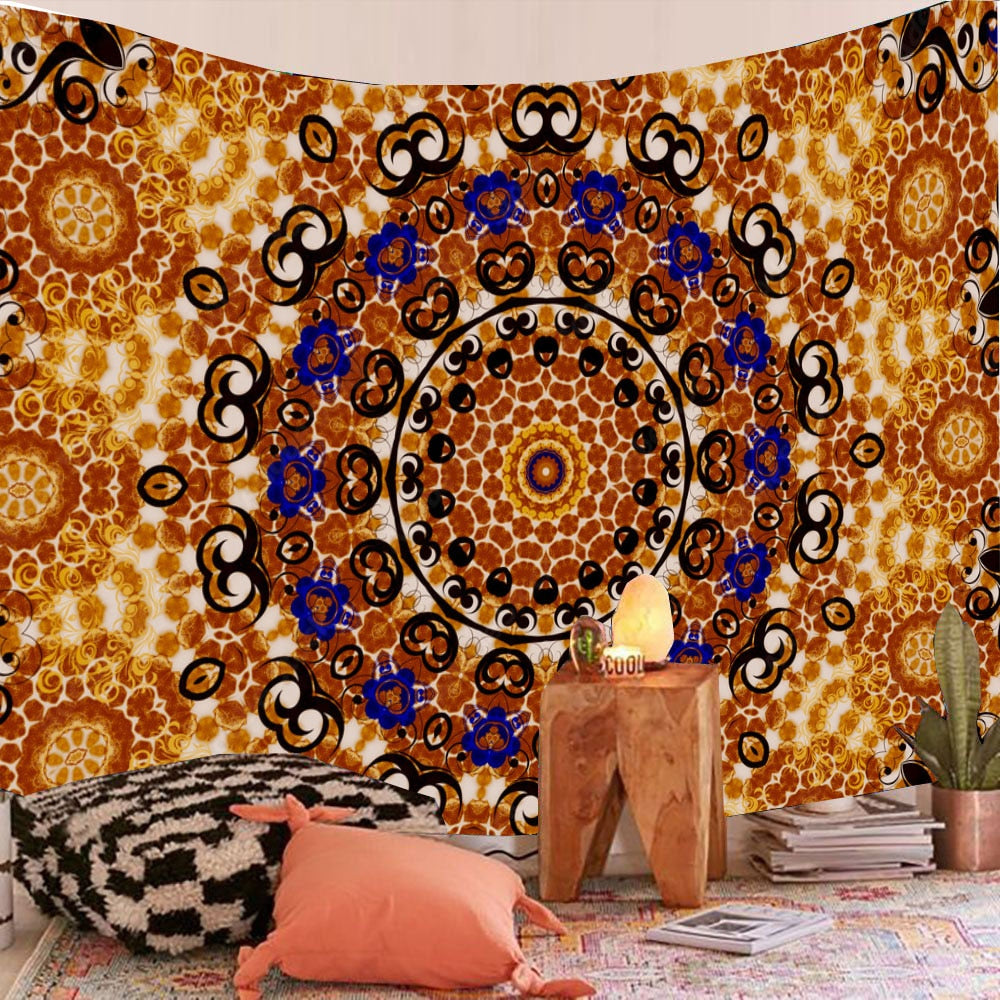 Mandala tapestry Hippie Room Decor Bohemian tapestries