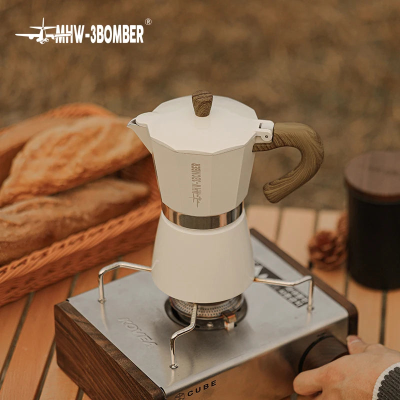 600ml Glass Cold Brew Coffee Maker Adjustable Flow Iced Drip Coffee Pot  with 100pcs Paper Filter Home Barista Camping Tools