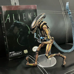 NECA Alien 3 Dog Alien Xenomorph Action Figure Aliens vs Predator