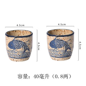 Sake Home Bar Sets Shot Glass Gift Box Soju Bar Sets Alcohol Bottle Bartending Kits Cups Jogo De Cozinha Bar Accessories WSW40XP acacuss