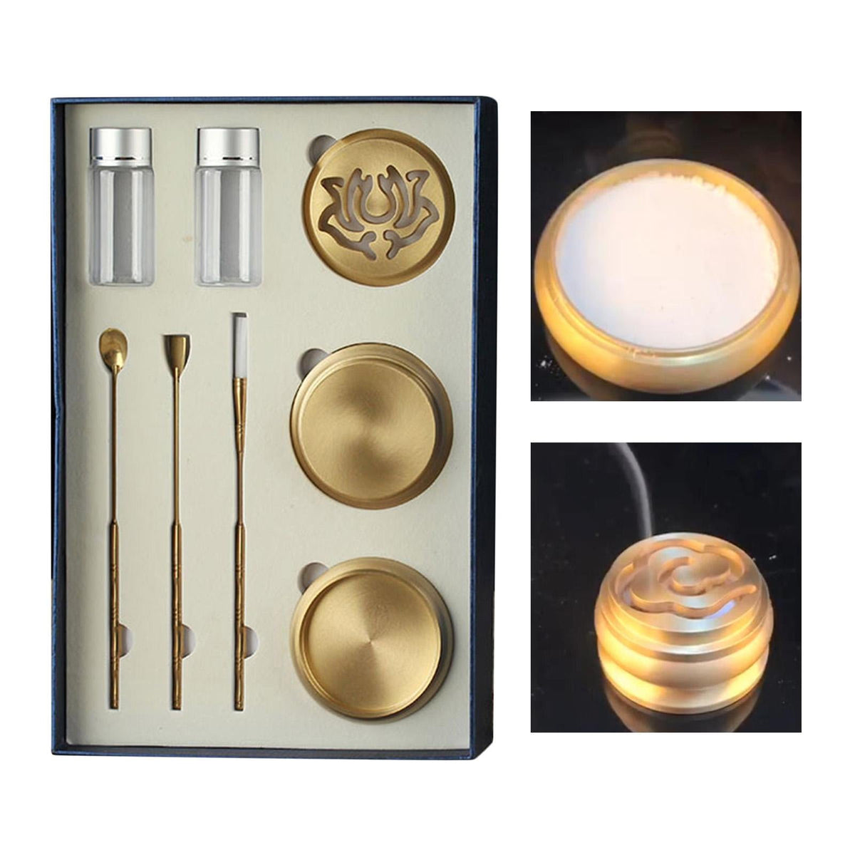Sand Incense Burner - acacuss