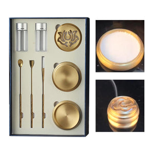Sand Incense Burner - acacuss
