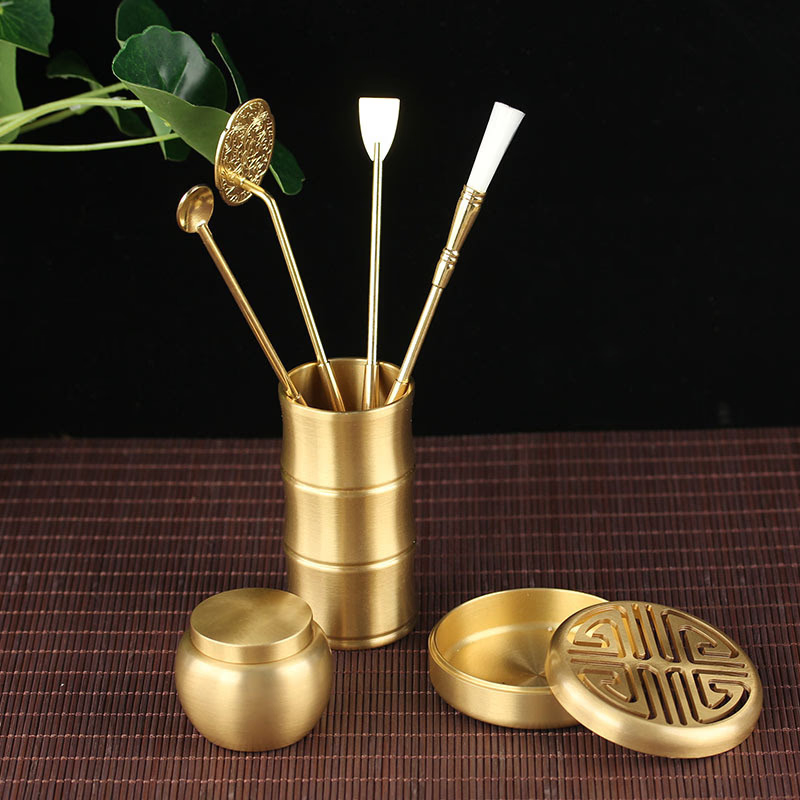 Sand Incense Burner - acacuss