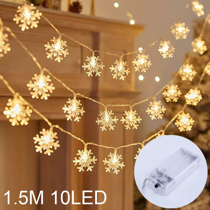 Santa Snowman Christmas Diamond LED Wind Lantern Ornament Christmas Decoration for Home 2023 Navidad Noel New Year 2024 Kid Gift acacuss