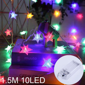 Santa Snowman Christmas Diamond LED Wind Lantern Ornament Christmas Decoration for Home 2023 Navidad Noel New Year 2024 Kid Gift acacuss