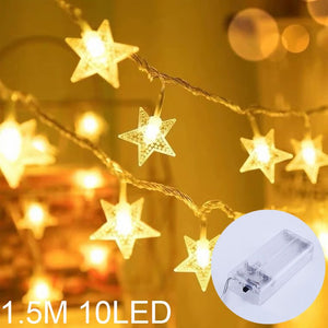 Santa Snowman Christmas Diamond LED Wind Lantern Ornament Christmas Decoration for Home 2023 Navidad Noel New Year 2024 Kid Gift acacuss