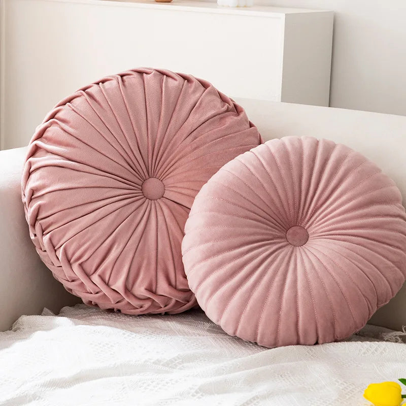 Round pillow for deals sitting
