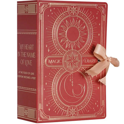New Magic Book For Sugar Box Good Qualituy Creative Wedding Party Candy Box Christmas Graduation Anniversary Gift Boxes