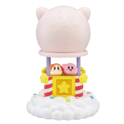 Kirby Pat Light Silicone Night Lamp Touch Sensor Atmosphere Lamp Bedroom Bedside Table Lamp Anime Figures Gift for Children