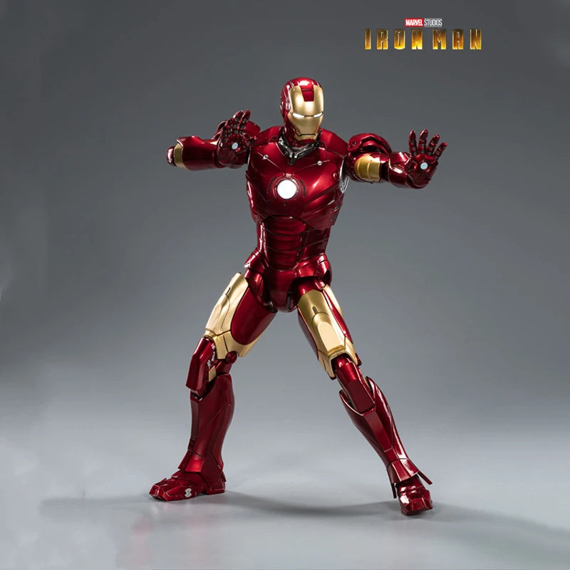 zd toys アイアンマン 1/5